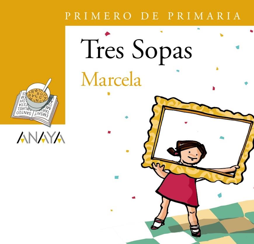 MARCELA PLAN LECTOR 1º PRIMARIA | 9788466747776 | Librería Castillón - Comprar libros online Aragón, Barbastro