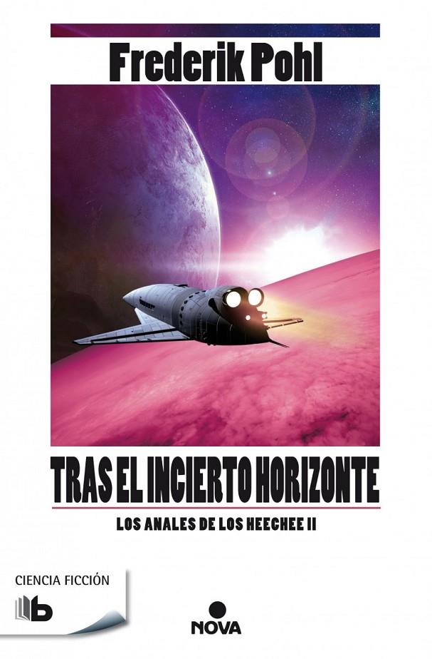 Tras el incierto horizonte | 9788490702420 | Pohl, Frederik | Librería Castillón - Comprar libros online Aragón, Barbastro