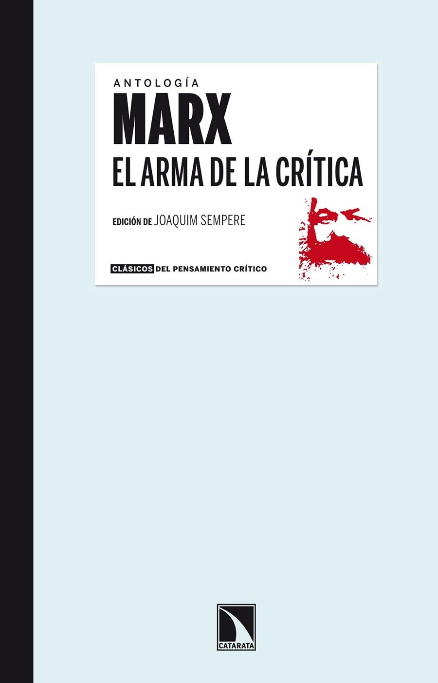 ARMA DE LA CRÍTICA, EL | 9788483197875 | MARX, KARL | Librería Castillón - Comprar libros online Aragón, Barbastro