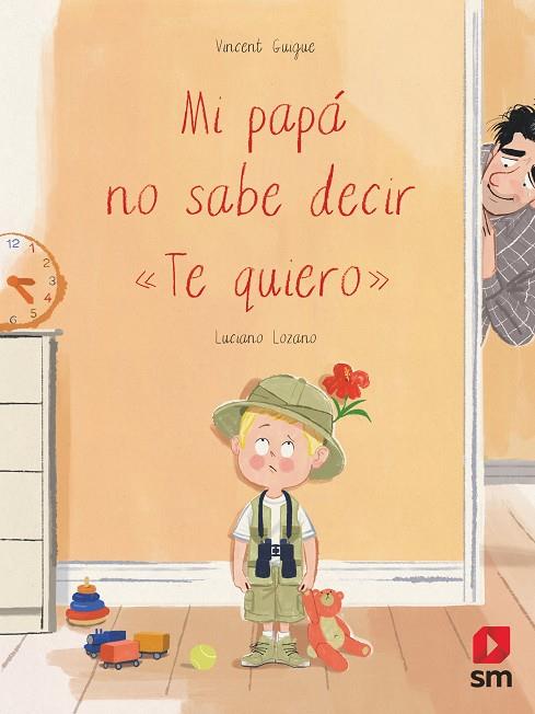 Mi papá no sabe decir "te quiero" | 9788411821346 | Lozano Raya, Luciano | Librería Castillón - Comprar libros online Aragón, Barbastro