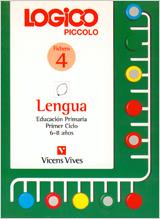 LOGICO PICCOLO 4 LENGUA | 9788431648022 | Finken Verlag, Neuer | Librería Castillón - Comprar libros online Aragón, Barbastro