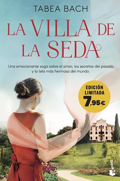 La Villa de la Seda (Serie La Villa de la Seda 1) | 9788408282891 | Bach, Tabea | Librería Castillón - Comprar libros online Aragón, Barbastro