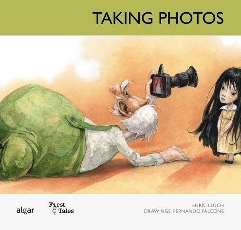 Taking Pictures | 9788498454475 | Enric Lluch | Librería Castillón - Comprar libros online Aragón, Barbastro