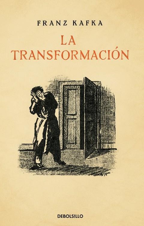 La transformación | 9788490627709 | KAFKA,FRANZ | Librería Castillón - Comprar libros online Aragón, Barbastro