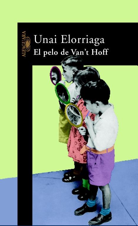 PELO DE VAN HOFF, EL | 9788420401157 | ELORRIAGA, UNAI (1973- ) | Librería Castillón - Comprar libros online Aragón, Barbastro