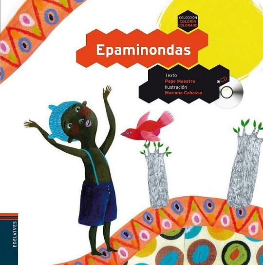 EPAMINONDAS | 9788426376725 | MAESTRO, PEPE | Librería Castillón - Comprar libros online Aragón, Barbastro