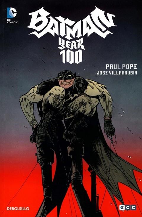 BATMAN: AÑO 100 | 9788490623961 | POPE, PAUL | Librería Castillón - Comprar libros online Aragón, Barbastro