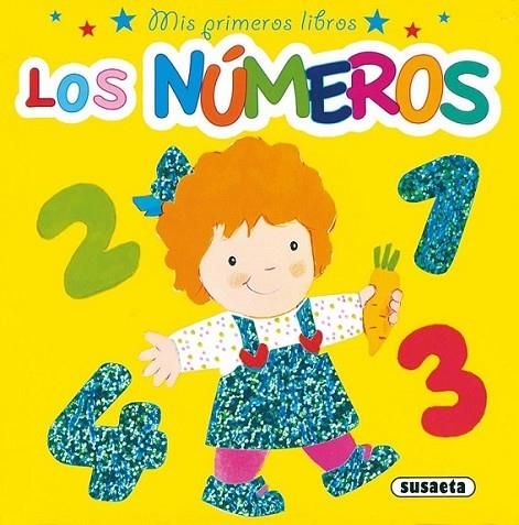 NUMEROS, LOS - MIS PRIMEROS LIBROS | 9788430525539 | Rigol, F. | Librería Castillón - Comprar libros online Aragón, Barbastro