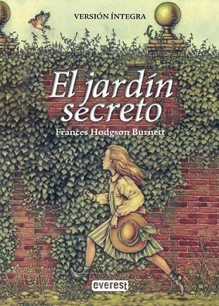 jardín secreto, El | 9788444111087 | BURNETT, FRANCES HODGSON | Librería Castillón - Comprar libros online Aragón, Barbastro