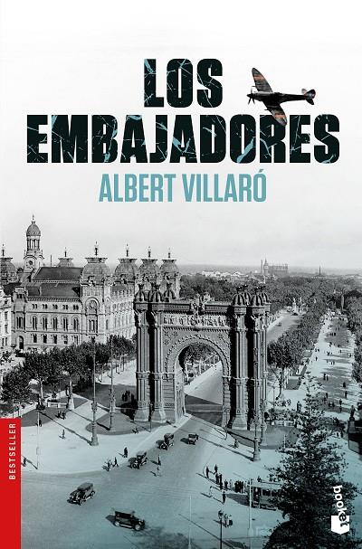 Los embajadores | 9788423353781 | Villaró, Albert | Librería Castillón - Comprar libros online Aragón, Barbastro