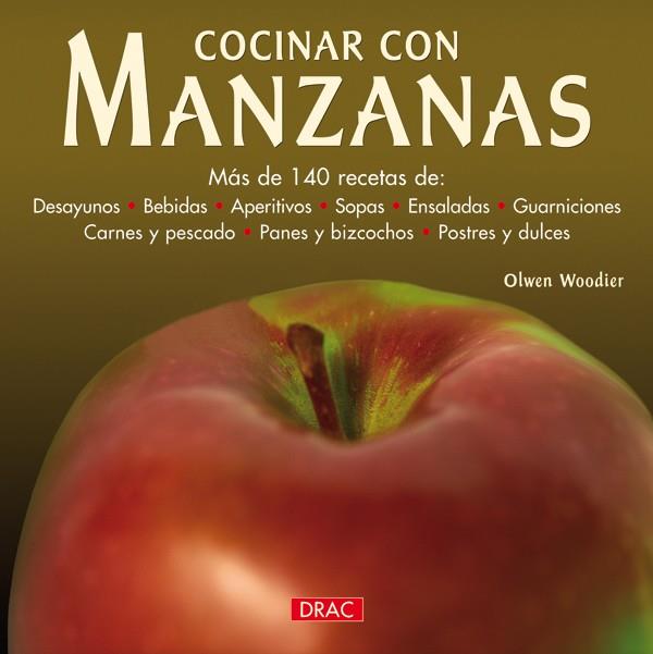 COCINAR CON MANZANAS | 9788498740585 | Woodier, Olwen | Librería Castillón - Comprar libros online Aragón, Barbastro