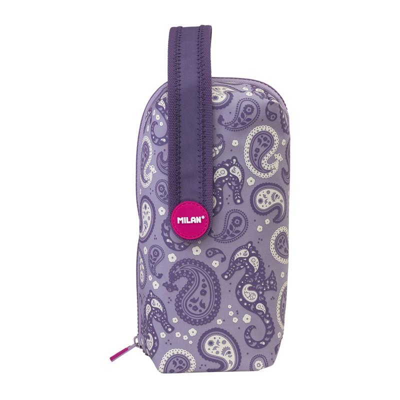 PLUMIER MILAN HANDLY MULTIPENCILCASE DROPS 08872DP | 8411574079392 | Librería Castillón - Comprar libros online Aragón, Barbastro