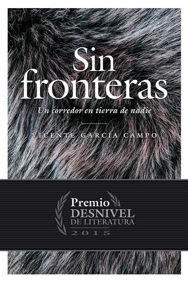 Sin fronteras | 9788498293432 | Garcia Campo, Vicente | Librería Castillón - Comprar libros online Aragón, Barbastro