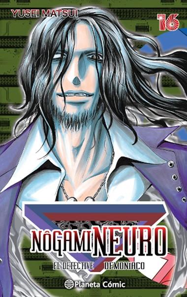 Nogami Neuro nº 16/23 | 9788416476787 | Yusei Matsui | Librería Castillón - Comprar libros online Aragón, Barbastro