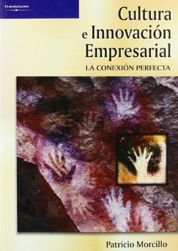 CULTURA E INNOVACION EMPRESARIAL : LA CONEXION PERFECTA | 9788497325448 | MORCILLO, PATRICIO | Librería Castillón - Comprar libros online Aragón, Barbastro