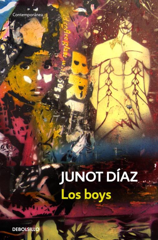 BOYS, LOS | 9788497934664 | DIAZ, JUNOT | Librería Castillón - Comprar libros online Aragón, Barbastro