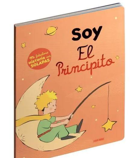 PRINCIPITO SOY EL PRINCIPITO | 9788410514041 | Librería Castillón - Comprar libros online Aragón, Barbastro