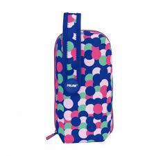 HANDLY MULTIPENCILCASE MILAN DOTTY | 8411574080626 | Librería Castillón - Comprar libros online Aragón, Barbastro