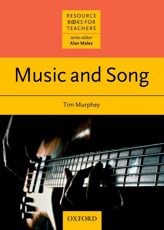 Music and Song | 9780194370554 | Murphey, Tim | Librería Castillón - Comprar libros online Aragón, Barbastro