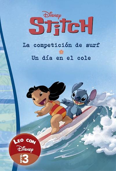 Leo con Disney. Un día en el cole y La competición de surf | 9788419487216 | Disney | Librería Castillón - Comprar libros online Aragón, Barbastro