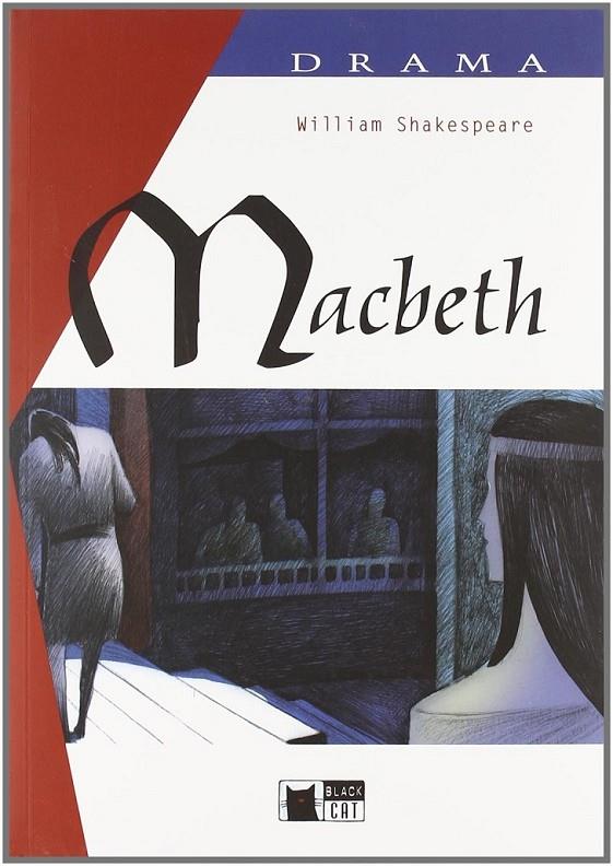 MACBETH DRAMA + CD N/E ED.2010 - GREEN APPLE | 9788853008473 | SHAKESPEARE, WILLIAM | Librería Castillón - Comprar libros online Aragón, Barbastro