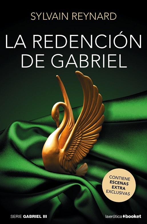 La redención de Gabriel - Gabriel 3 | 9788408133377 | Reynard, Sylvain | Librería Castillón - Comprar libros online Aragón, Barbastro