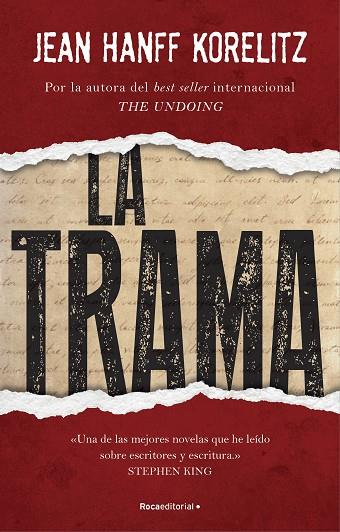 La trama | 9788418557996 | Jean Hanff Korelitz | Librería Castillón - Comprar libros online Aragón, Barbastro