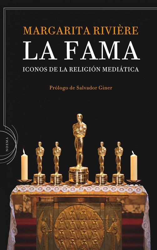 FAMA, LA | 9788498920260 | RIVIERE, MARGARITA | Librería Castillón - Comprar libros online Aragón, Barbastro