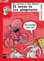 BOTIN DE LOS GANSTERES, EL (BVC 7) | 9788434880559 | VALVERDE, MIKEL | Librería Castillón - Comprar libros online Aragón, Barbastro