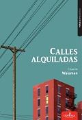 Calles alquiladas | 9788416485499 | Waisman, Eduardo | Librería Castillón - Comprar libros online Aragón, Barbastro