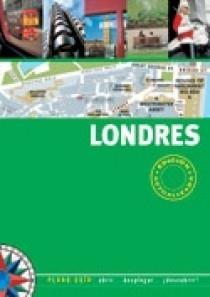 LONDRES - SIN FRONTERAS PLANO GUIA | 9788466625258 | Librería Castillón - Comprar libros online Aragón, Barbastro