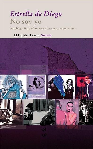 NO SOY YO | 9788498414387 | DIEGO, ESTRELLA DE | Librería Castillón - Comprar libros online Aragón, Barbastro