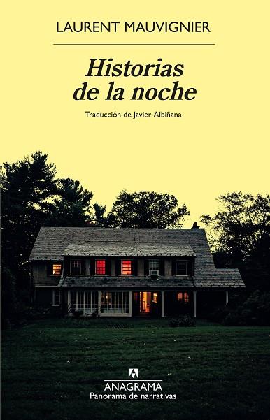 Historias de la noche | 9788433924391 | Mauvignier, Laurent | Librería Castillón - Comprar libros online Aragón, Barbastro