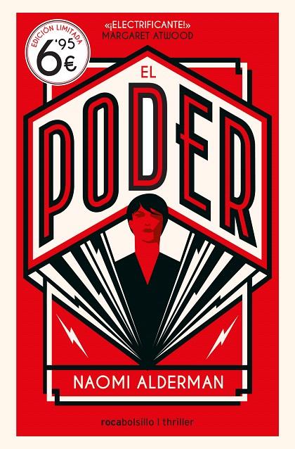 El poder | 9788416859214 | Alderman, Naomi | Librería Castillón - Comprar libros online Aragón, Barbastro