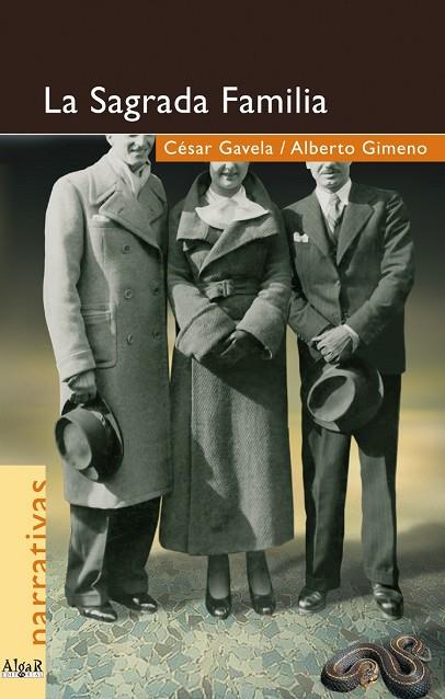 La Sagrada Familia | 9788495722713 | Rodríguez-Gavela López, César/Gimeno García, Alberto | Librería Castillón - Comprar libros online Aragón, Barbastro