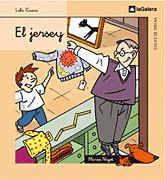 JERSEY, EL -COLAS DE SIRENA- (CURSIVA) | 9788424625771 | CASAS, LOLA | Librería Castillón - Comprar libros online Aragón, Barbastro