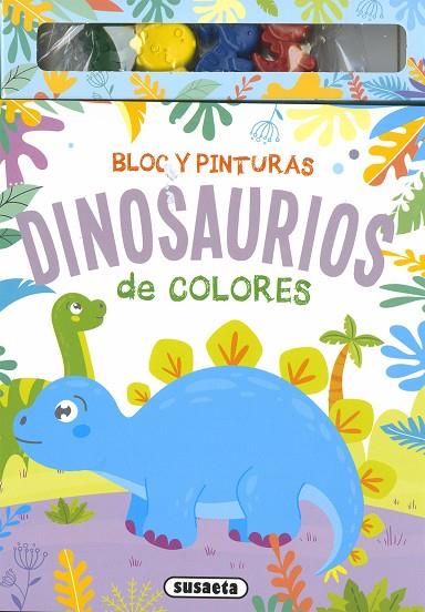 Dinosaurios | 9788411960588 | Susaeta Ediciones | Librería Castillón - Comprar libros online Aragón, Barbastro