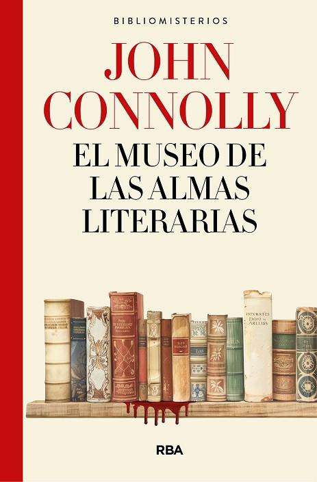 El museo de las almas literarias | 9788491874812 | Connolly, John | Librería Castillón - Comprar libros online Aragón, Barbastro