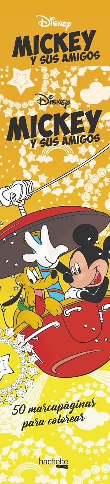 Marcapáginas Mickey y sus amigos | 9788417586225 | Varios autores | Librería Castillón - Comprar libros online Aragón, Barbastro