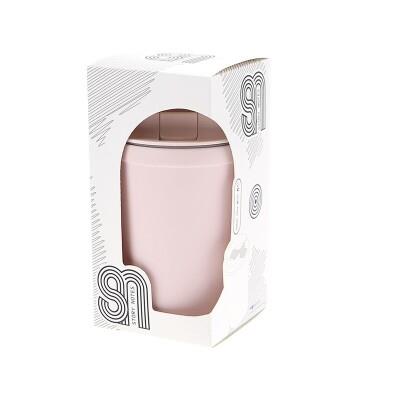 VASO TÉRMICO 350 ml COLOR PINK SNVT3006 | 8435458063369 | Librería Castillón - Comprar libros online Aragón, Barbastro