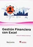 Gestión Financiera con Excel | 9788426724090 | Pacheco Contreras, Johnny | Librería Castillón - Comprar libros online Aragón, Barbastro