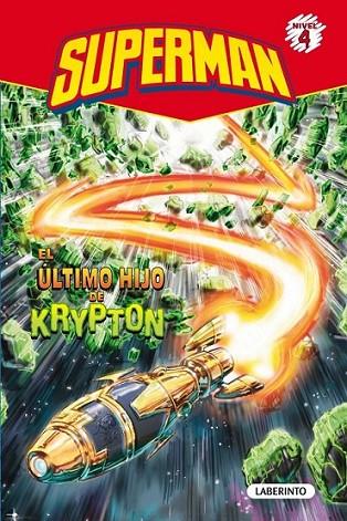 Superman. El último hijo de Krypton | 9788484837268 | Dahl, Michael | Librería Castillón - Comprar libros online Aragón, Barbastro