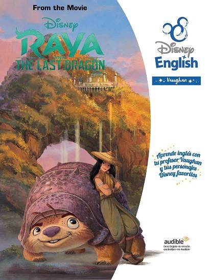 Raya and the Last Dragon | 9788419054050 | Disney | Librería Castillón - Comprar libros online Aragón, Barbastro