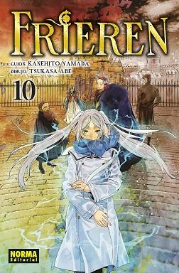 FRIEREN 10 | 9788467966541 | YAMADA, KANEHITO;ABE, TSUKASA | Librería Castillón - Comprar libros online Aragón, Barbastro