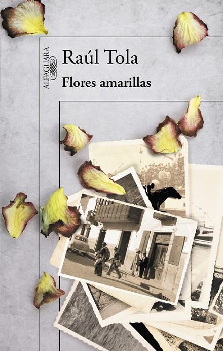 Flores amarillas (Mapa de las lenguas) | 9788420419541 | Tola, Raúl | Librería Castillón - Comprar libros online Aragón, Barbastro