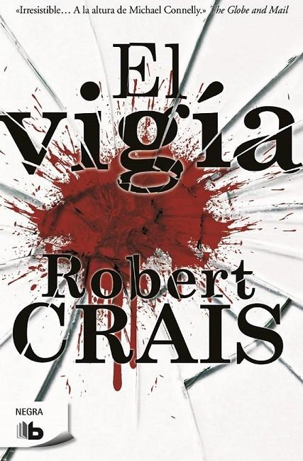 El vigía | 9788490700754 | CRAIS, ROBERT | Librería Castillón - Comprar libros online Aragón, Barbastro