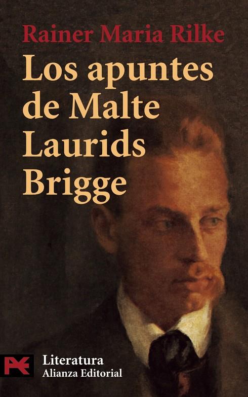 APUNTES DE MALTE LAURIDS BRIDGGE (LB) | 9788420634050 | RILKE, RAINER MARIA | Librería Castillón - Comprar libros online Aragón, Barbastro