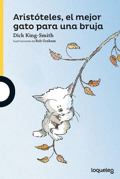 Aristóteles, el mejor gato para una bruja | 9788491222453 | King-Smith, Dick | Librería Castillón - Comprar libros online Aragón, Barbastro