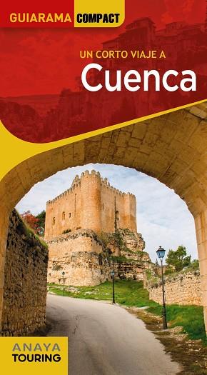 Cuenca | 9788491584865 | Giles Pacheco, Fernando de | Librería Castillón - Comprar libros online Aragón, Barbastro