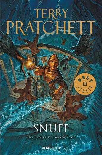 Snuff (Mundodisco 39) | 9788490623862 | Terry Pratchett | Librería Castillón - Comprar libros online Aragón, Barbastro